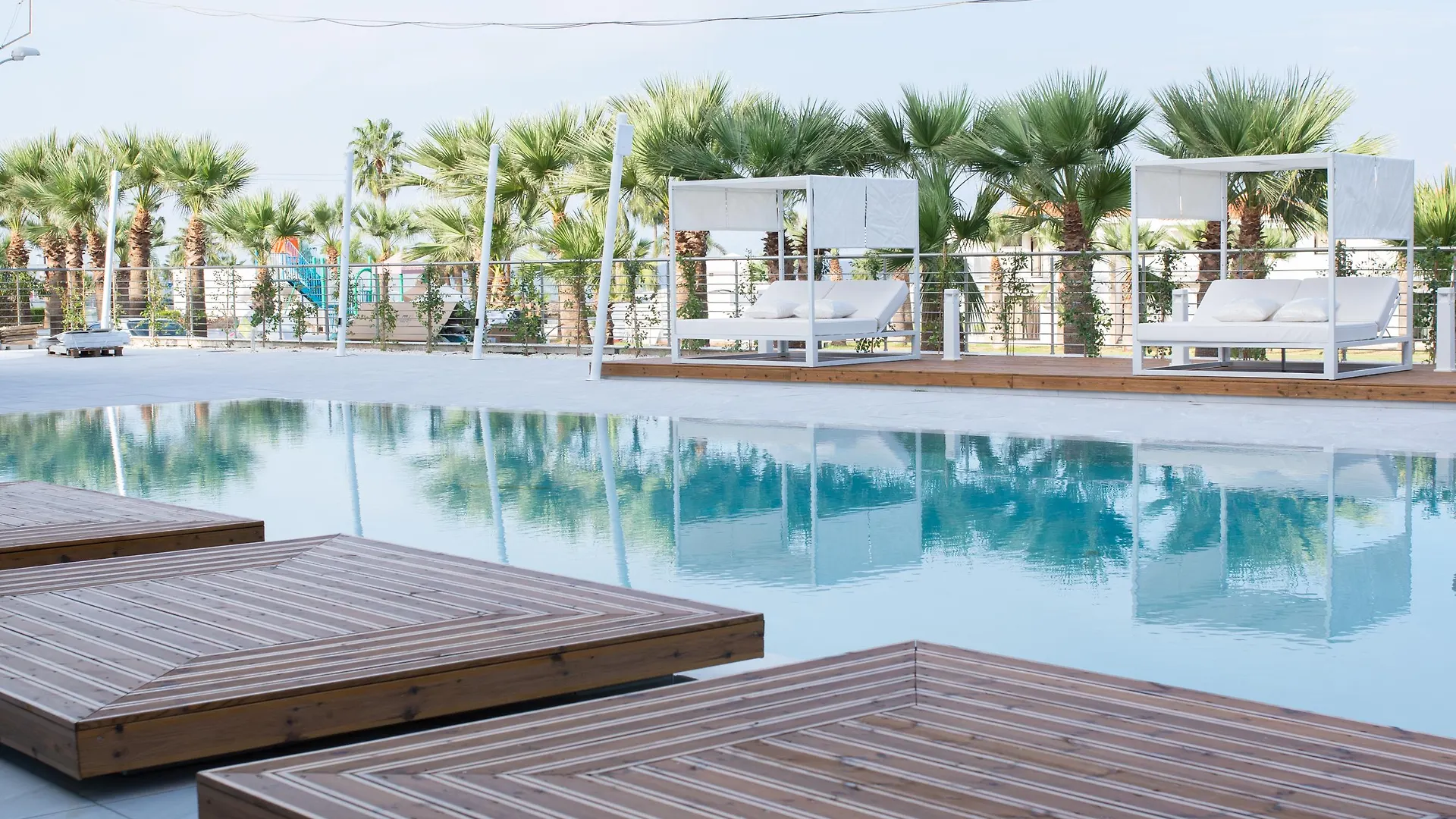 At Herbal Boutique Hotel & Spa Protaras