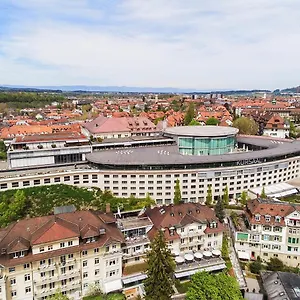 Hotel Swissôtel Kursaal Berne