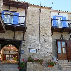 Séjour à la campagne Traditional Village Skarinou
