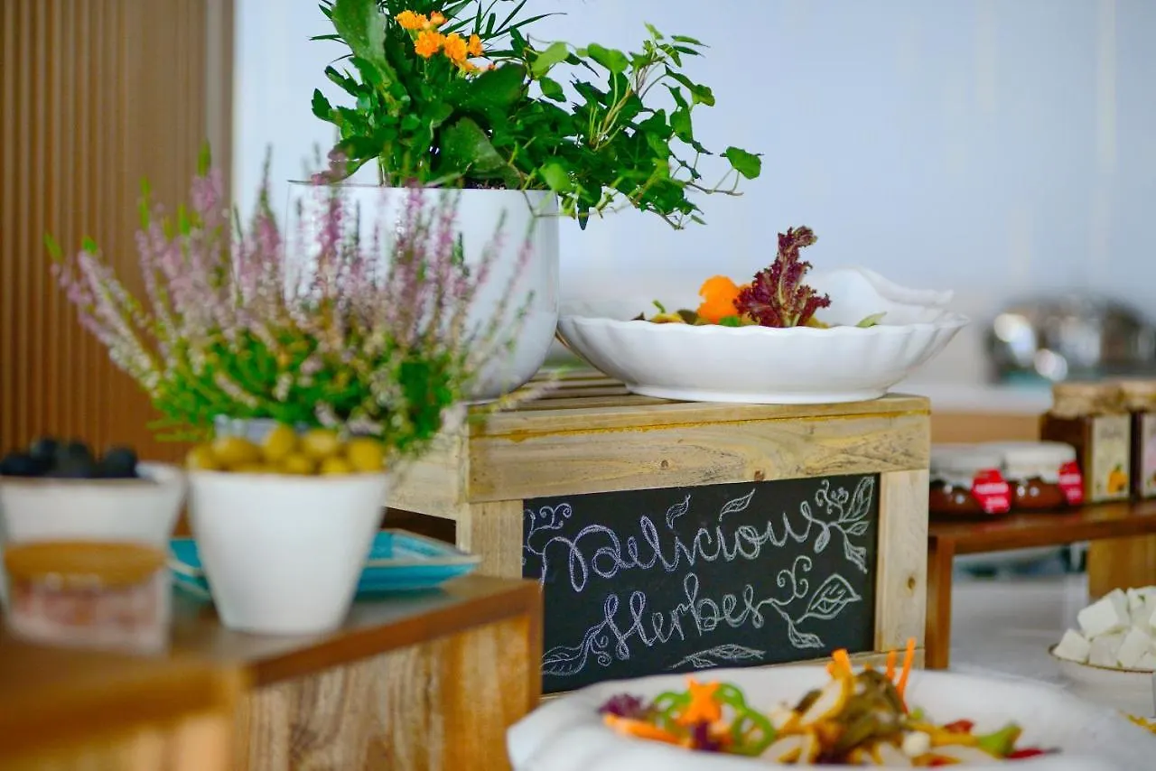 *****  At Herbal Boutique Hotel & Spa Protaras Chypre