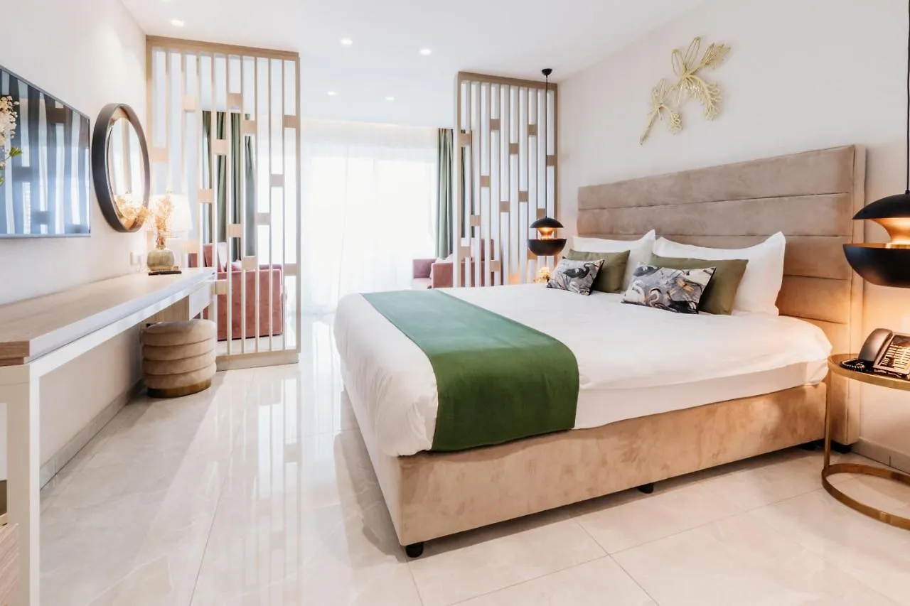 At Herbal Boutique Hotel & Spa Protaras Chypre